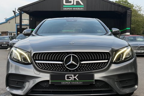 Mercedes-Benz E Class E 220 D AMG LINE PREMIUM - 2 OWNERS - 8 MERCEDES SERVICES - PAN ROOF 12