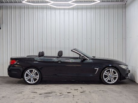 BMW 4 Series 2.0 428I SE Auto 2dr 13