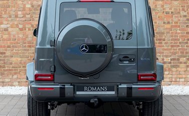 Mercedes-Benz G Class G63 5
