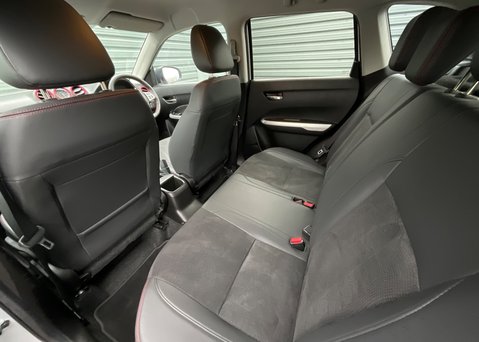 Suzuki Vitara S BOOSTERJET ALLGRIP 10