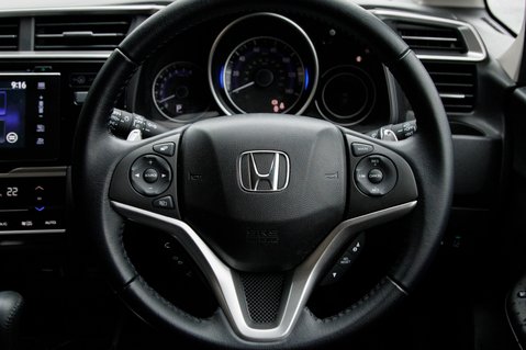 Honda Jazz I-VTEC EX NAVI 20