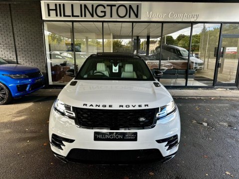 Land Rover Range Rover Velar 2.0 D200 MHEV R-Dynamic HSE Auto 4WD Euro 6 (s/s) 5dr 23