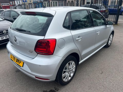 Volkswagen Polo 1.2 TSI BlueMotion Tech SE DSG Euro 6 (s/s) 5dr 6