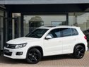 Volkswagen Tiguan 2.0 Tiguan R-Line TDI BlueMotion Technology 4Motion Semi-Auto 4WD 5dr