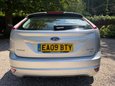 Ford Focus 1.6 TDCi DPF Zetec 5dr 6