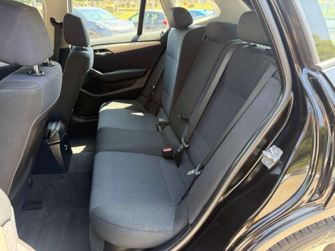 BMW X1 2.0 X1 xDrive 20d SE 4WD 5dr 16