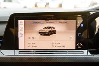 Volkswagen Golf R-LINE TSI 25