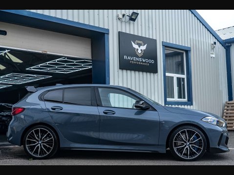 BMW 1 Series 2.0 M135i xDrive Auto 4WD 5dr 3