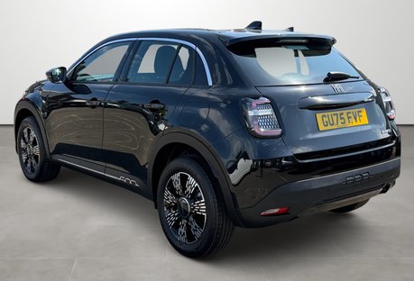 Fiat 600 1.2 Hybrid 48v 136 5dr eDCT-6