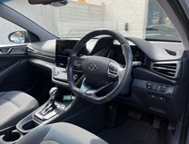 Hyundai IONIQ 1.6 h-GDi Premium Hatchback 5dr Petrol Hybrid DCT Euro 6 (s/s) (141 ps) 18