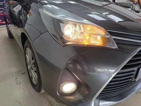 Toyota Yaris 1.33 Dual VVT-i Icon Euro 6 5dr 48