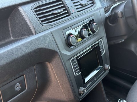Volkswagen Caddy 2.0 Caddy C20 Startline TDI 98