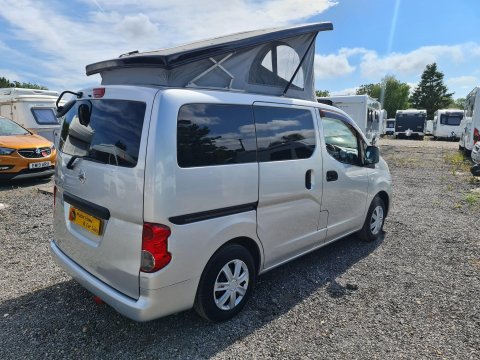 Nissan NV200 Hertford Campers 2