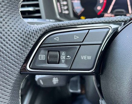 Audi A1 1.0 A1 Sportback 25 TFSI S Line 5dr 52