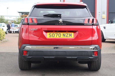 Peugeot 3008 1.2 PureTech GPF Allure SUV 5dr Petrol EAT Euro 6 (s/s) (130 ps) 14