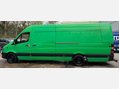 Mercedes-Benz Sprinter 2.1 313 CDi BlueEFFICIENCY Panel Van 4dr Diesel 7G-Tronic RWD L4 H3 (197 g/ 17