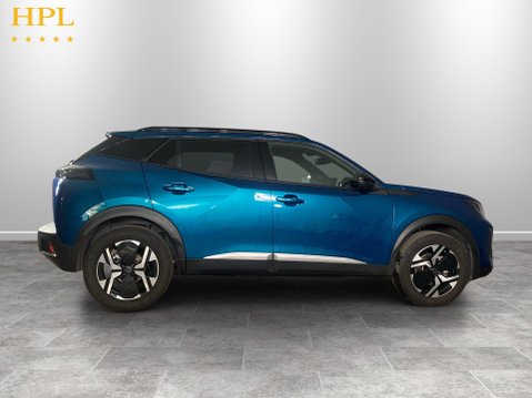 Peugeot 2008 1.2 PureTech Allure SUV 5dr Petrol Manual Euro 6 (s/s) (100 ps) Parking Sen 8