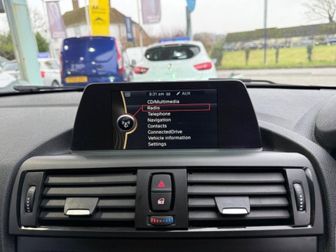 BMW 1 Series 2.0 120d M Sport Euro 5 (s/s) 5dr 22