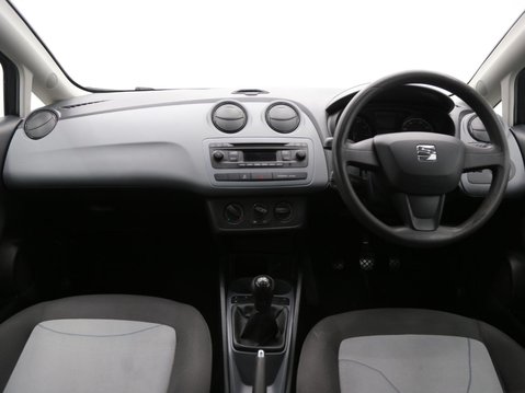 SEAT Ibiza 1.2 S Sport Coupe Euro 5 3dr AC 9
