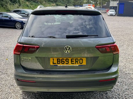 Volkswagen Tiguan 2.0 Tiguan Allspace Match TDI Semi-Auto 5dr 7