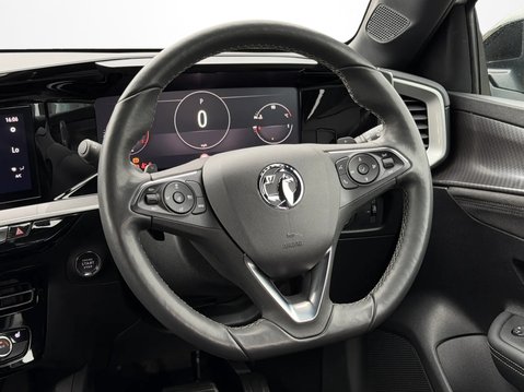 Vauxhall Mokka 1.2 Turbo Ultimate 5dr Auto 17