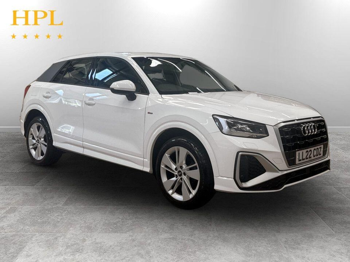 2022 Audi Q2
