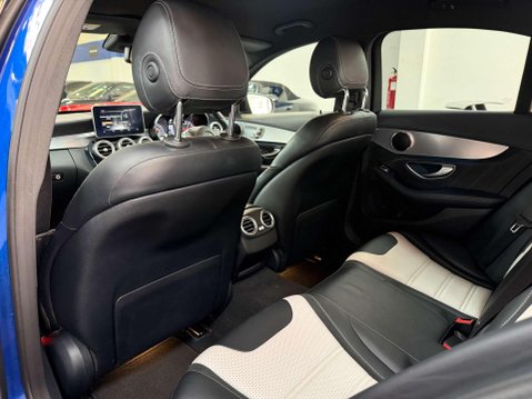 Mercedes-Benz C Class 4.0 C63 V8 BiTurbo AMG Saloon 4dr Petrol SpdS MCT Euro 6 (s/s) (476 ps) 41