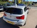 BMW 1 Series 2.0 118d M Sport Auto Euro 6 (s/s) 3dr 38