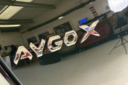 Toyota Aygo X 1.0 VVT-i Pure Hatchback 5dr Petrol Manual Euro 6 (s/s) (72 ps) 67
