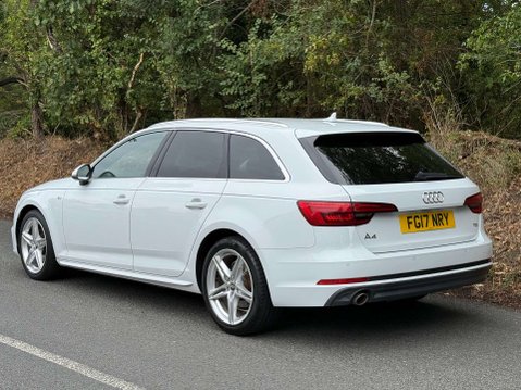 Audi A4 2.0 A4 S Line TDI 5dr 34