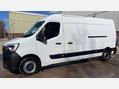Renault Master 2.3 dCi 35 Business FWD LWB Medium Roof Euro 6 4dr 19