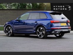 Audi Q7 3.0 TDI V6 50 S line SUV 5dr Diesel Tiptronic quattro Euro 6 (s/s) (286 ps) 11