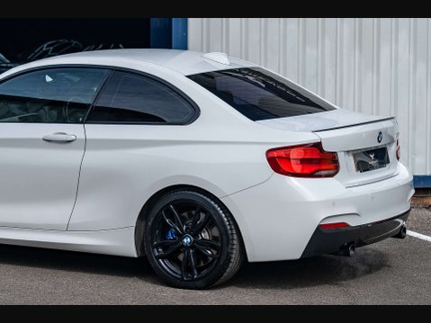 BMW 2 Series 3.0 M240I Auto 2dr 23