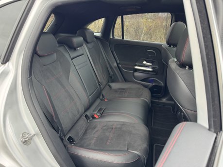 Mercedes-Benz EQA EQA 250 AMG Line Premium Plus Auto Electric PAN ROOF/MEMORY SEATS/VAT Q 30