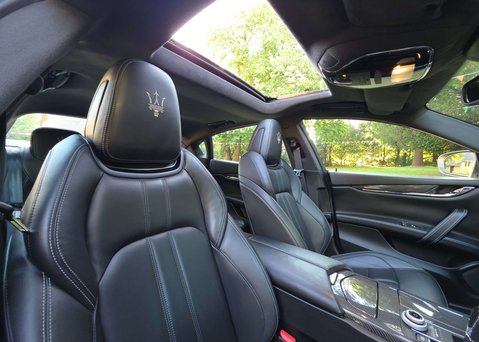 Maserati Quattroporte 3.0 V6 S GranSport Saloon 4dr Petrol ZF Euro 6 (s/s) (410 ps) 30