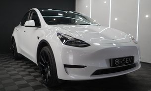 Tesla Model Y RWD 20" Induction Alloys Comfort Suspension GROK AI Ryzen Chip LFP 1 Owner 8