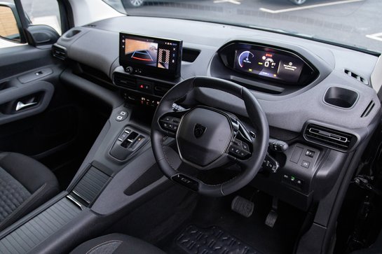 Peugeot Rifter GT STANDARD