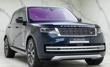 Land Rover Range Rover P530 Autobiography LWB 7 Seater 1