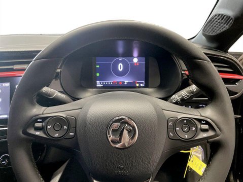Vauxhall Corsa 1.2 GS Hatchback 5dr Petrol Manual Euro 6 (75 ps) 13