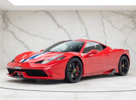 Ferrari 458 Speciale 1