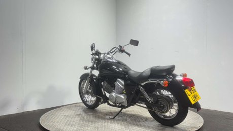 Honda VT 2006 ONLY 6K NEW MOT SERVICED CRUISER 125CC VTWIN 5