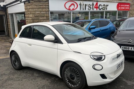 Fiat 500e ICON