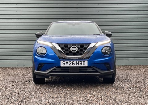 Nissan Juke DIG-T N-CONNECTA 7