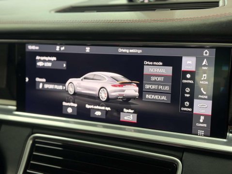 Porsche Panamera 4.0T V8 GTS Saloon 5dr Petrol PDK 4WD Euro 6 (s/s) (460 ps) 59