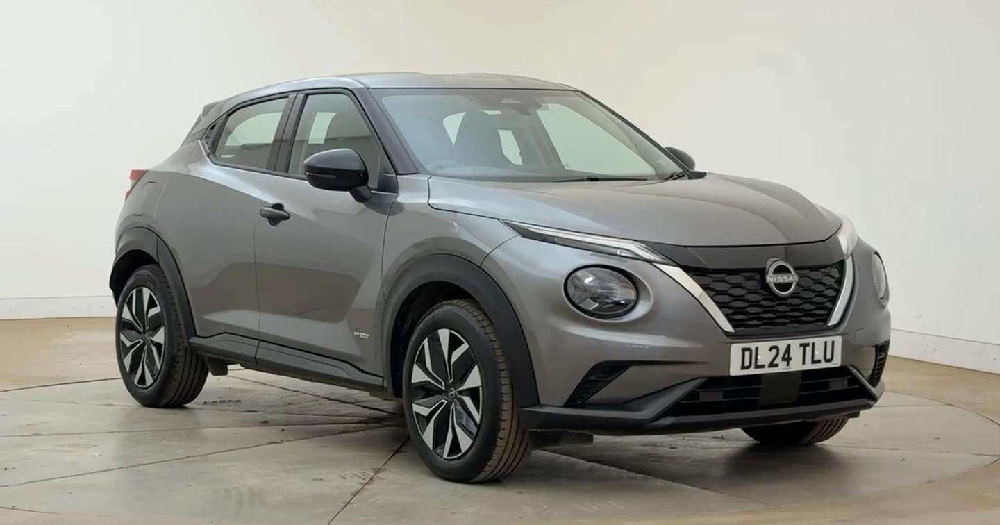 2024 Nissan Juke