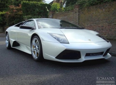 Lamborghini Murcielago LP640 3