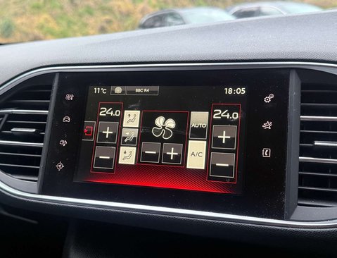 Peugeot 308 2.0 308 GT HDi Blue S/S Auto 5dr 11