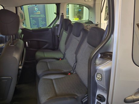 Citroen Berlingo Multispace BLUEHDI XTR ETG6 21