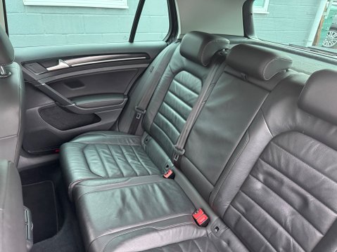 Volkswagen Golf GT EDITION TSI ACT BMT 35
