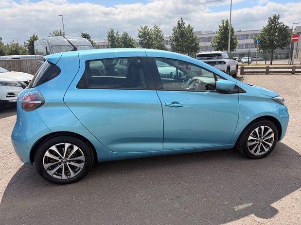Renault Zoe I GT LINE 8